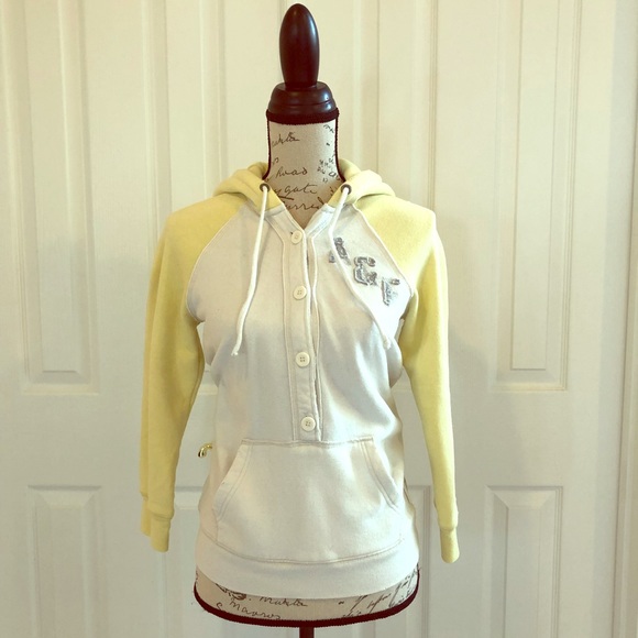 Abercrombie & Fitch Tops - A&F | Hoodie | Vintage | Size L